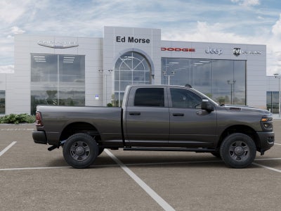 2026 RAM 2500 RAM 2500 TRADESMAN CREW CAB 4X4 6'4' BOX