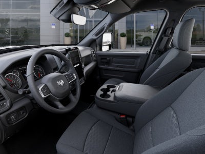2026 RAM 2500 RAM 2500 TRADESMAN CREW CAB 4X4 6'4' BOX