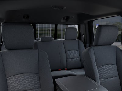 2026 RAM 2500 RAM 2500 TRADESMAN CREW CAB 4X4 6'4' BOX