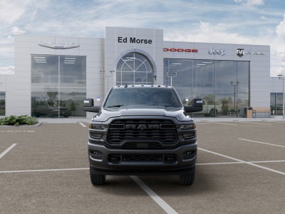 2026 RAM 2500 RAM 2500 TRADESMAN CREW CAB 4X4 6'4' BOX