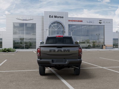 2026 RAM 2500 RAM 2500 TRADESMAN CREW CAB 4X4 6'4' BOX