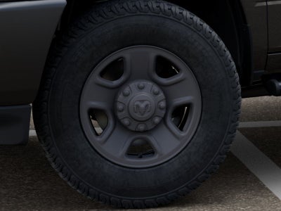 2026 RAM 2500 RAM 2500 TRADESMAN CREW CAB 4X4 6'4' BOX