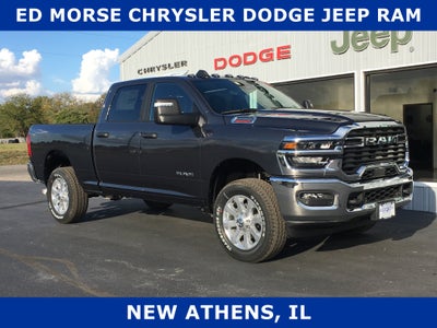 2026 RAM Ram 2500 RAM 2500 BIG HORN CREW CAB 4X4 6'4' BOX