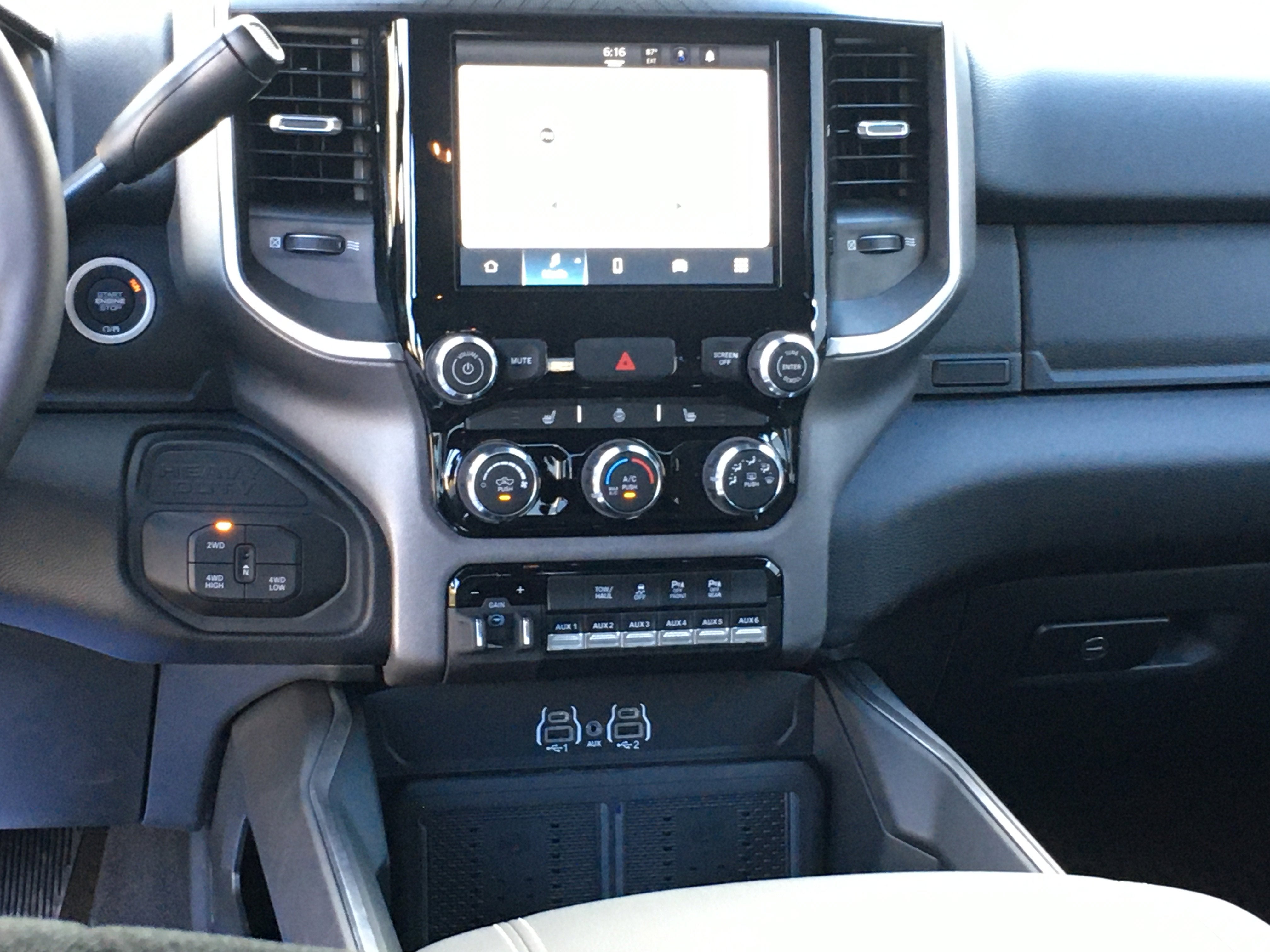 2026 RAM Ram 2500 RAM 2500 BIG HORN CREW CAB 4X4 6'4' BOX