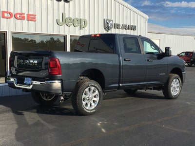 2026 RAM Ram 2500 RAM 2500 BIG HORN CREW CAB 4X4 6'4' BOX