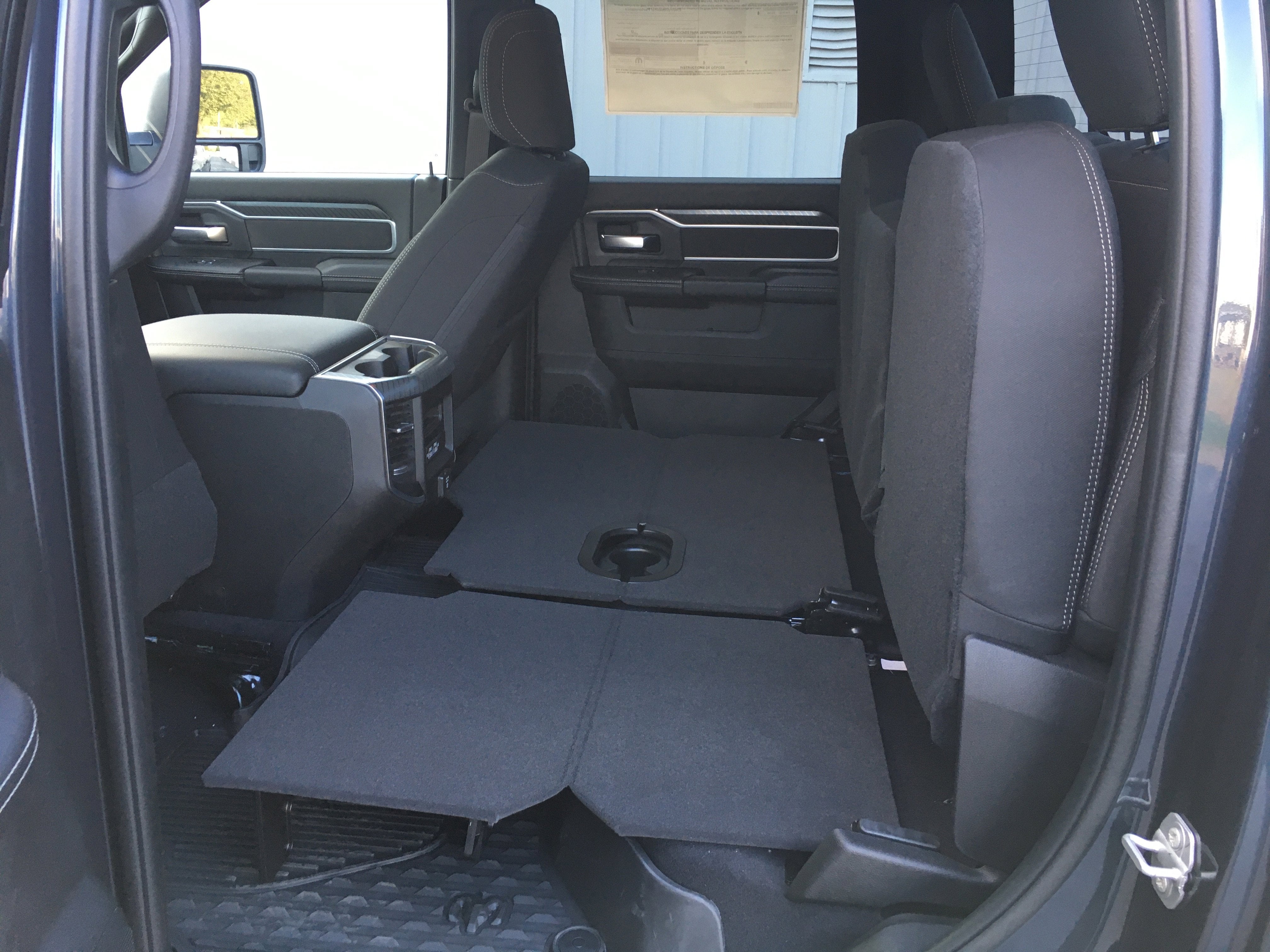 2026 RAM Ram 2500 RAM 2500 BIG HORN CREW CAB 4X4 6'4' BOX