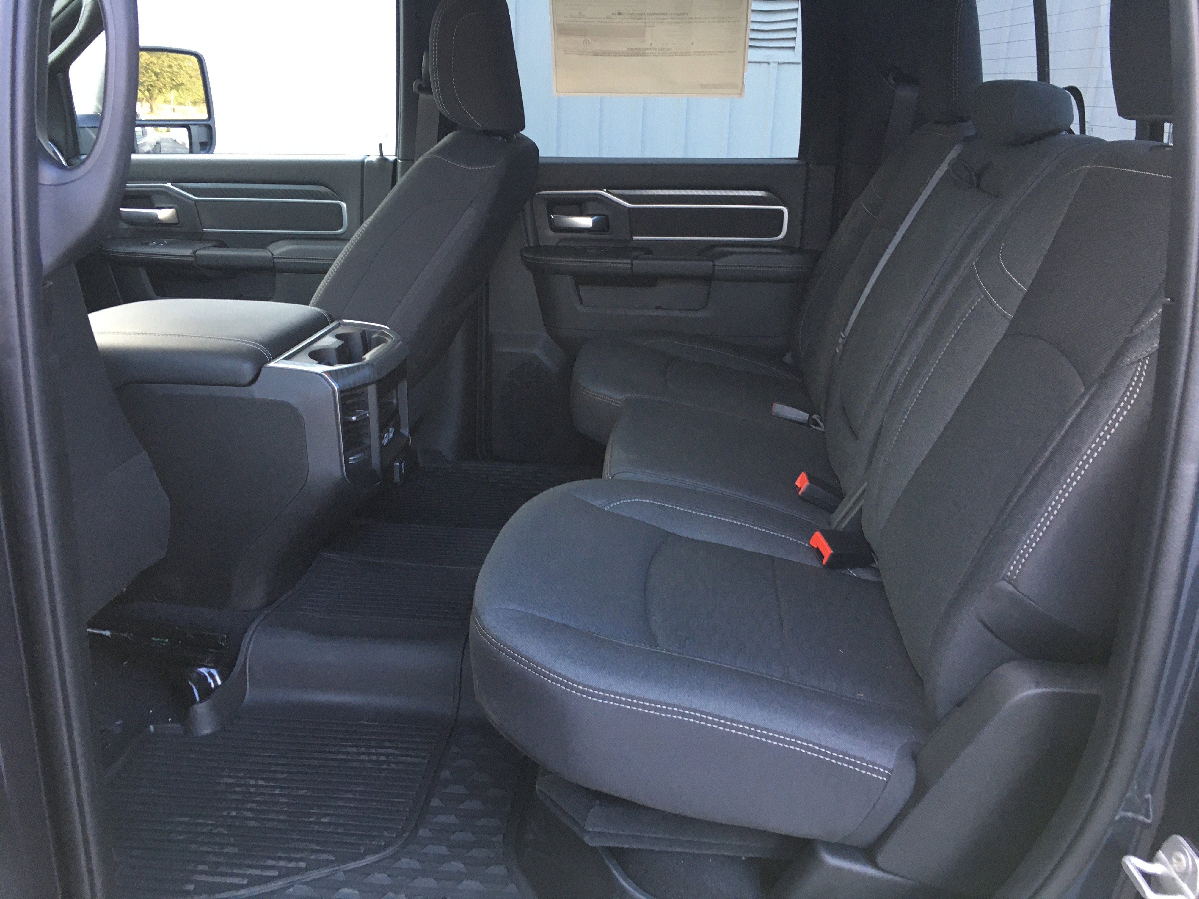 2026 RAM Ram 2500 RAM 2500 BIG HORN CREW CAB 4X4 6'4' BOX