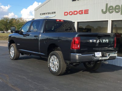 2026 RAM Ram 2500 RAM 2500 BIG HORN CREW CAB 4X4 6'4' BOX