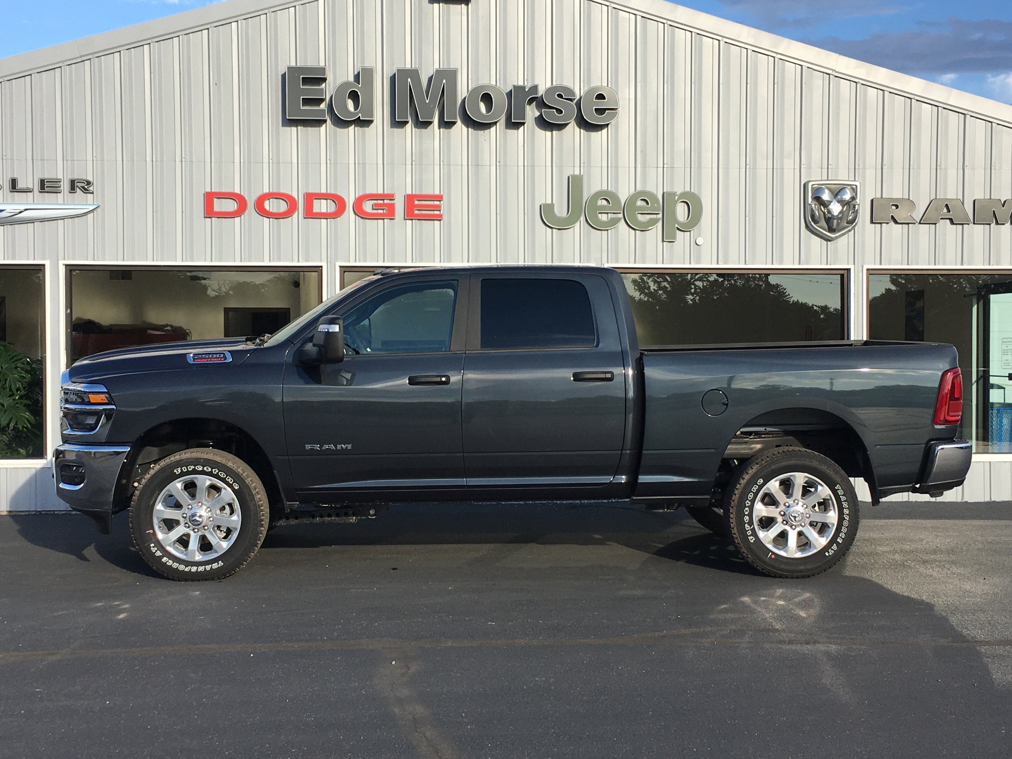 2026 RAM Ram 2500 RAM 2500 BIG HORN CREW CAB 4X4 6'4' BOX