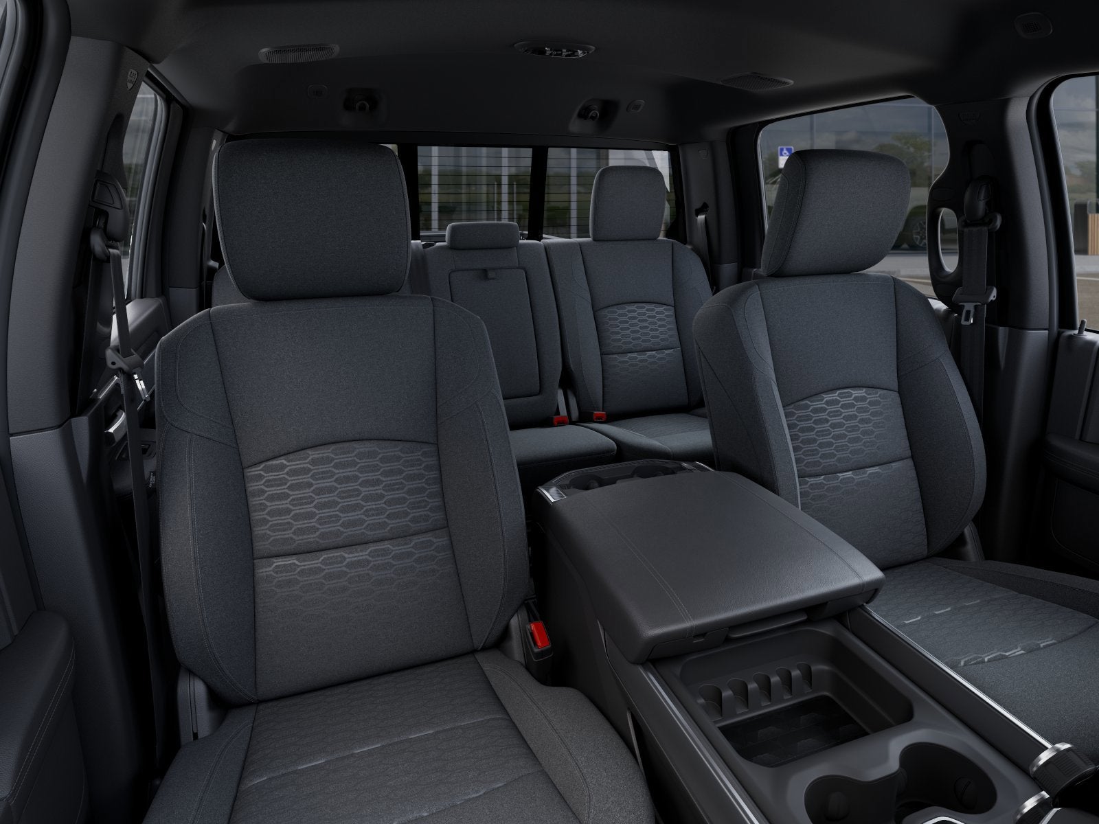 2026 RAM Ram 2500 RAM 2500 BIG HORN CREW CAB 4X4 6'4' BOX