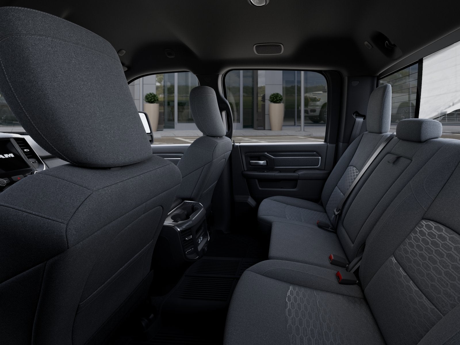 2026 RAM Ram 2500 RAM 2500 BIG HORN CREW CAB 4X4 6'4' BOX