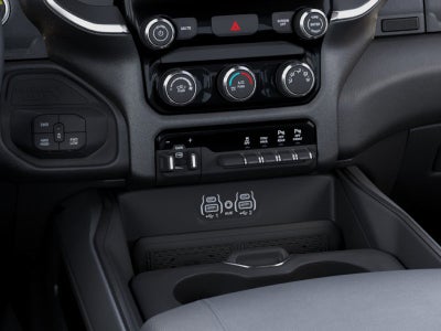 2026 RAM Ram 2500 RAM 2500 BIG HORN CREW CAB 4X4 6'4' BOX