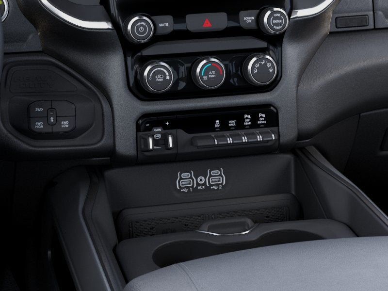 2026 RAM Ram 2500 RAM 2500 BIG HORN CREW CAB 4X4 6'4' BOX