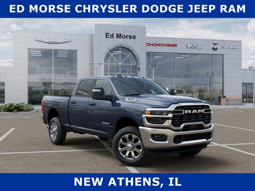 2026 RAM Ram 2500 RAM 2500 BIG HORN CREW CAB 4X4 6'4' BOX