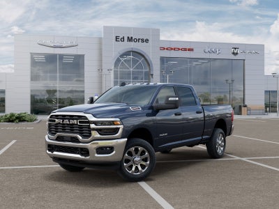 2026 RAM Ram 2500 RAM 2500 BIG HORN CREW CAB 4X4 6'4' BOX