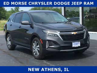 2023 Chevrolet Equinox FWD LT