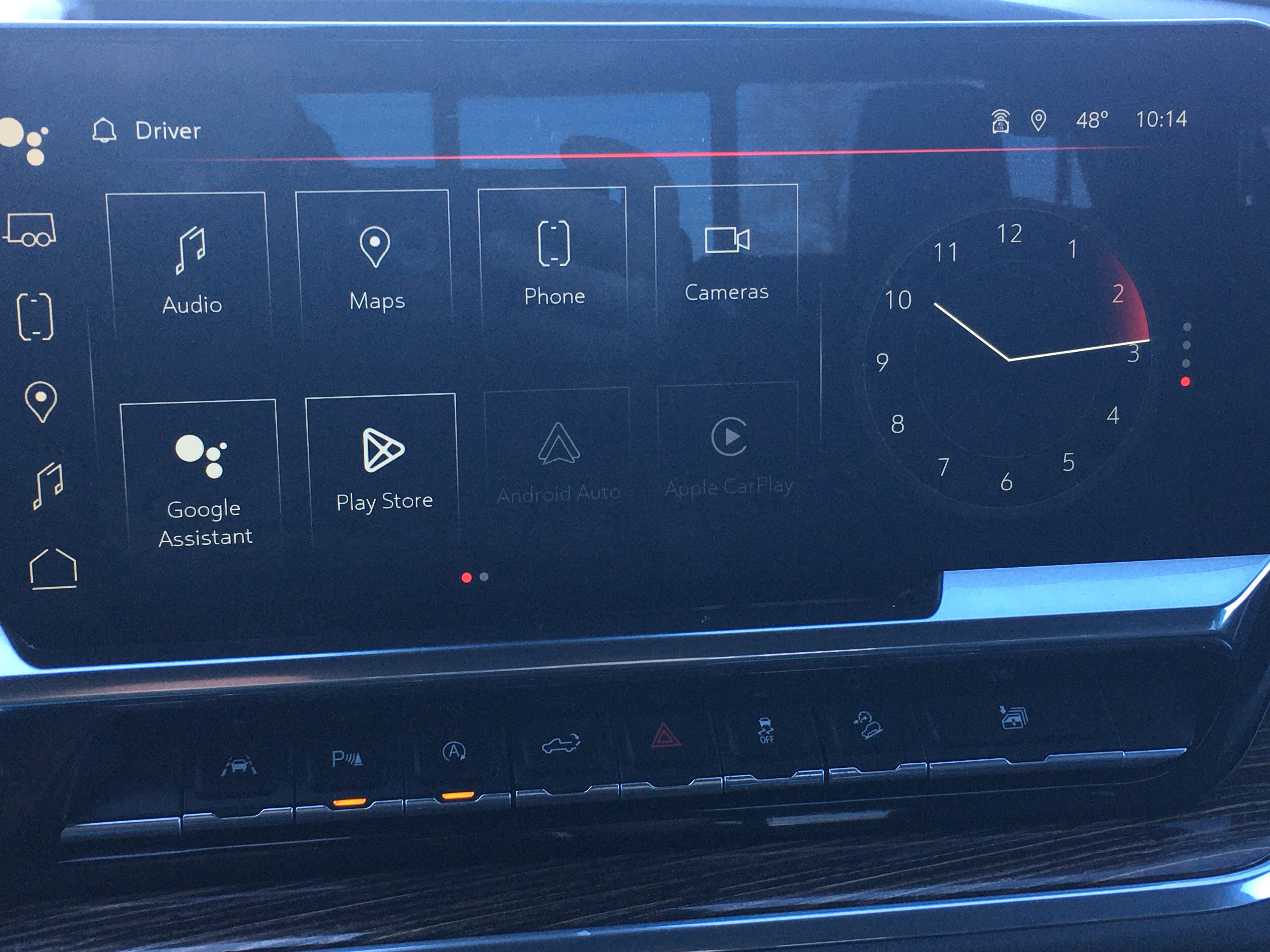 2024 GMC Sierra 1500 4WD Crew Cab Short Box Elevation with 3SB