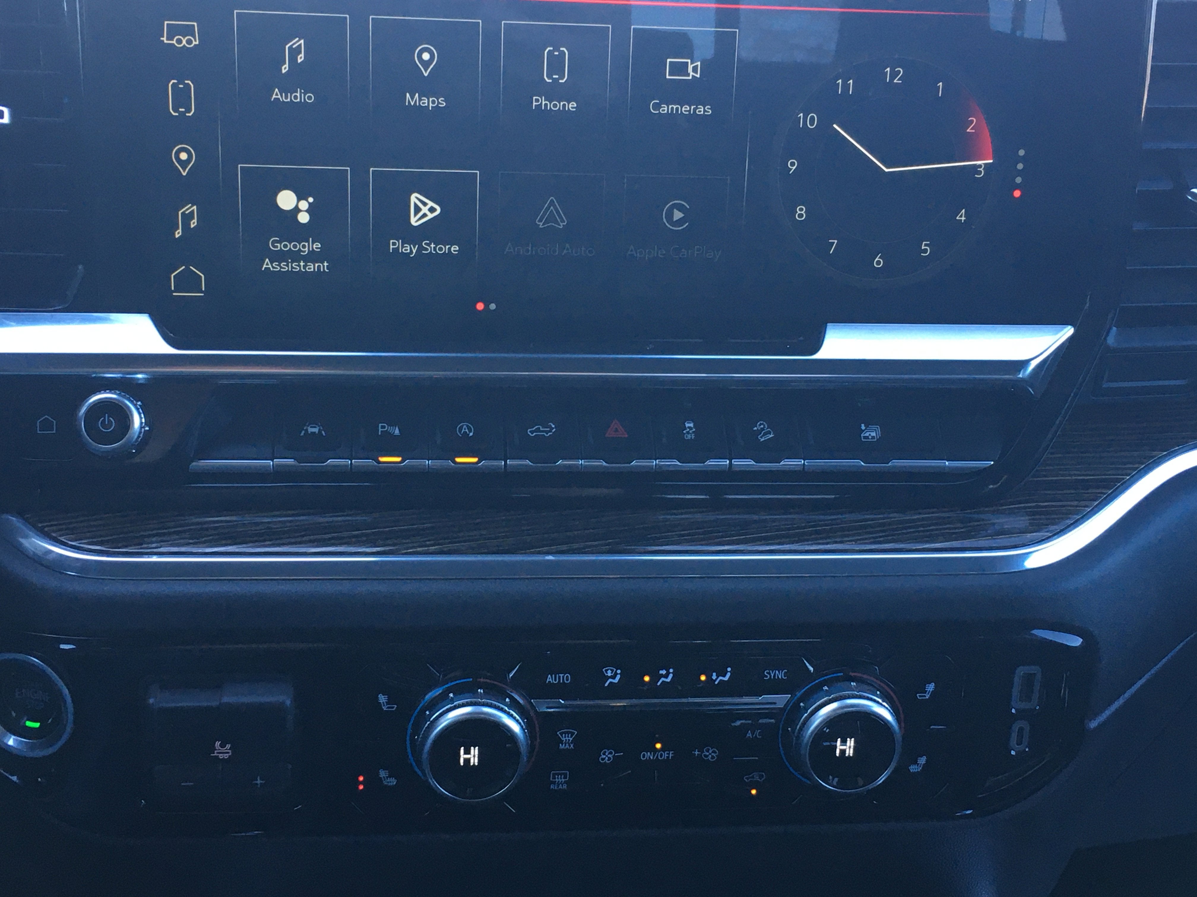 2024 GMC Sierra 1500 4WD Crew Cab Short Box Elevation with 3SB