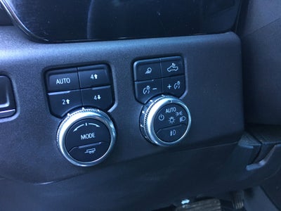 2024 GMC Sierra 1500 4WD Crew Cab Short Box Elevation with 3SB