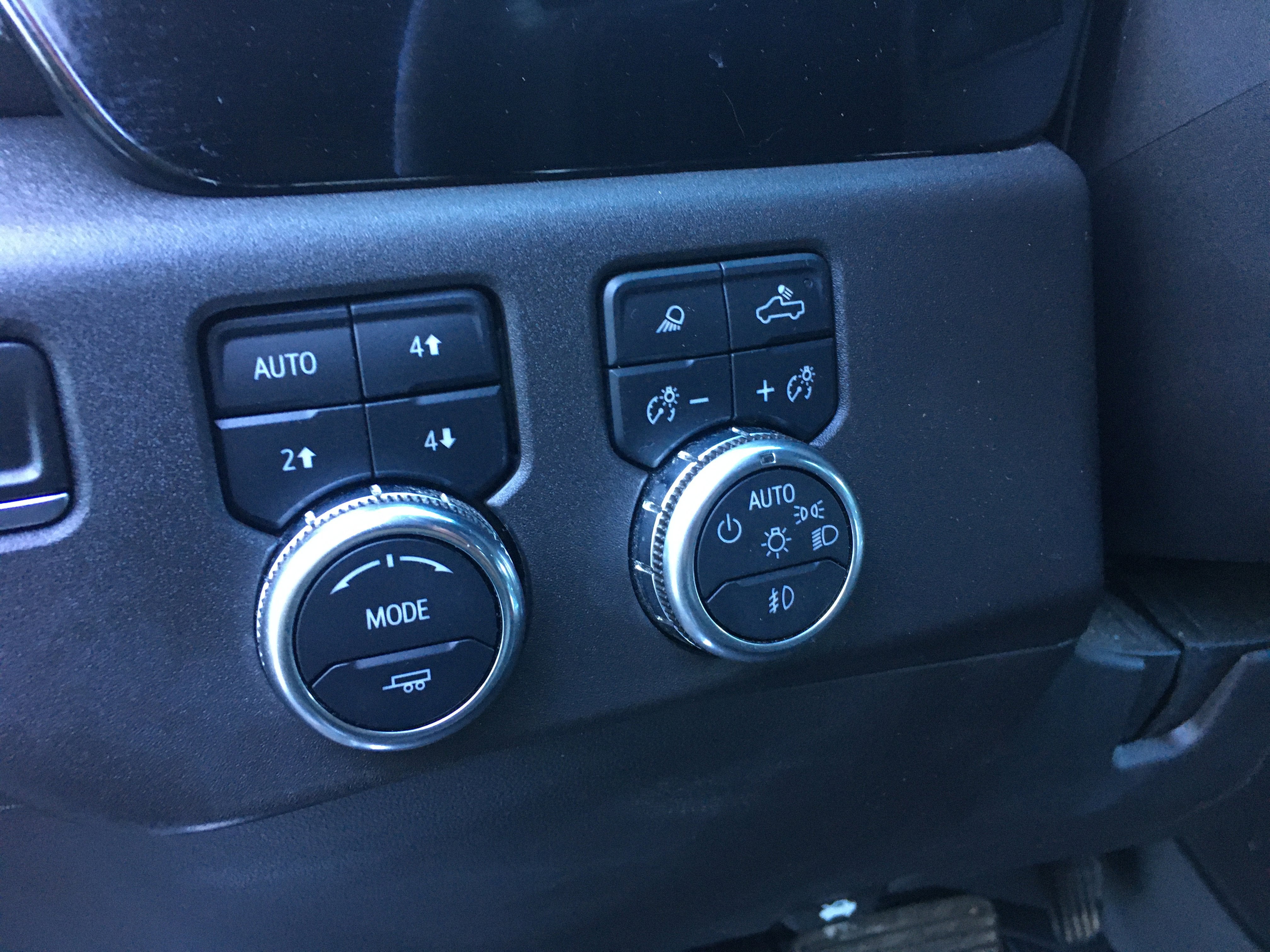 2024 GMC Sierra 1500 4WD Crew Cab Short Box Elevation with 3SB