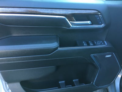 2024 GMC Sierra 1500 4WD Crew Cab Short Box Elevation with 3SB