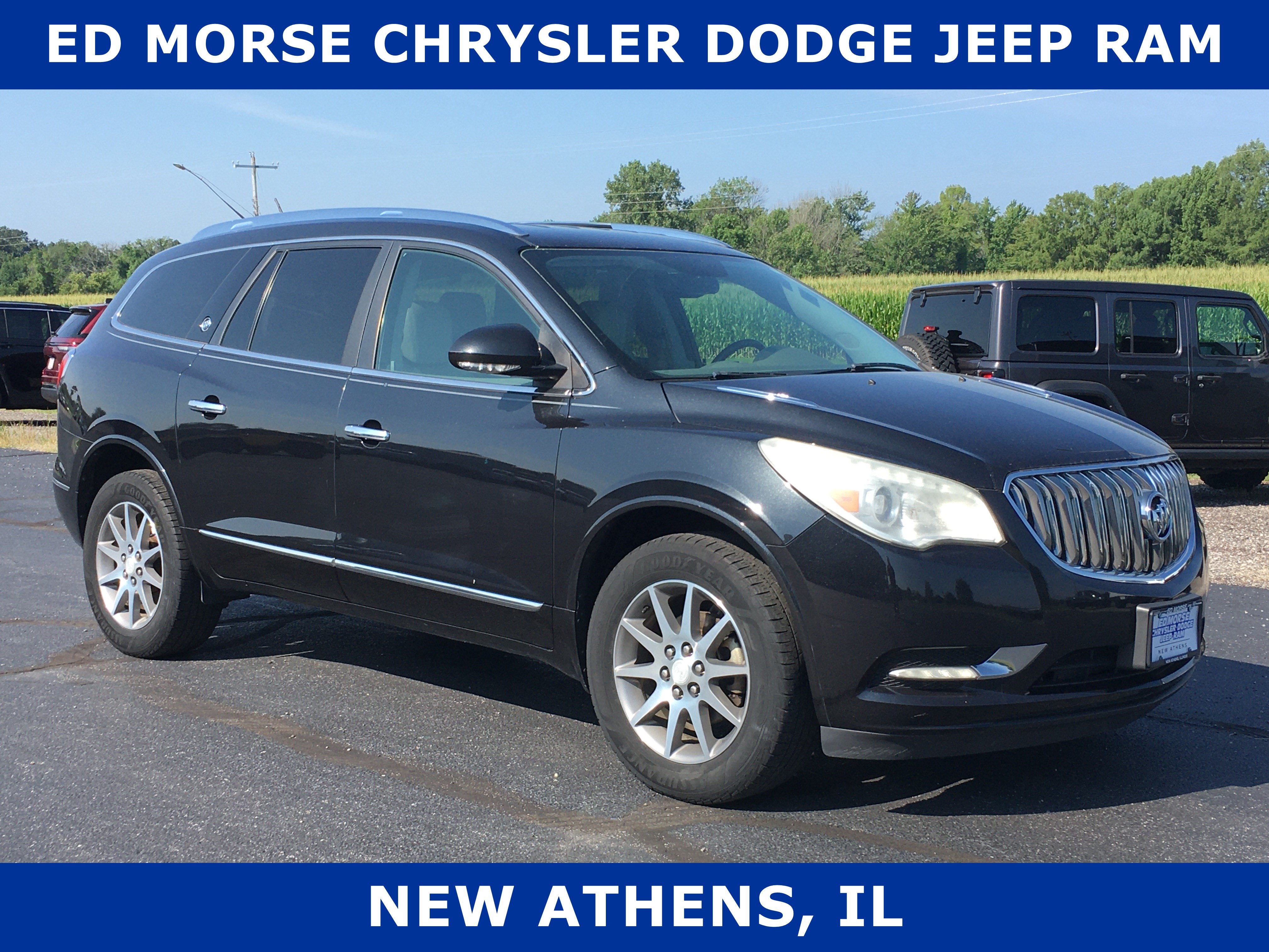 2014 Buick Enclave