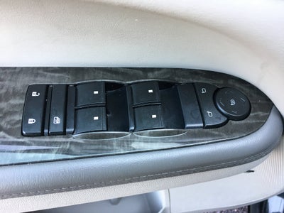 2014 Buick Enclave Leather