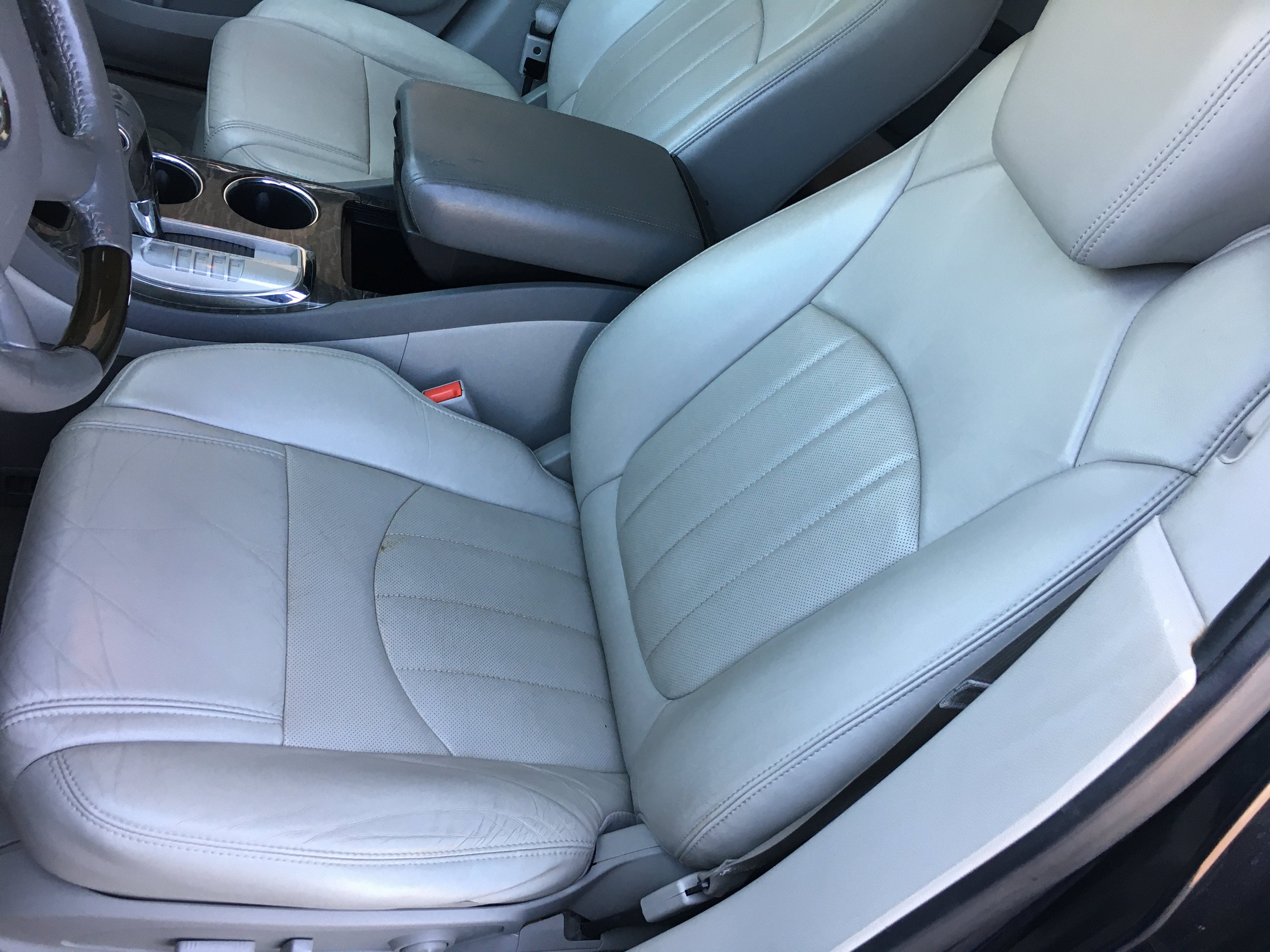 2014 Buick Enclave Leather