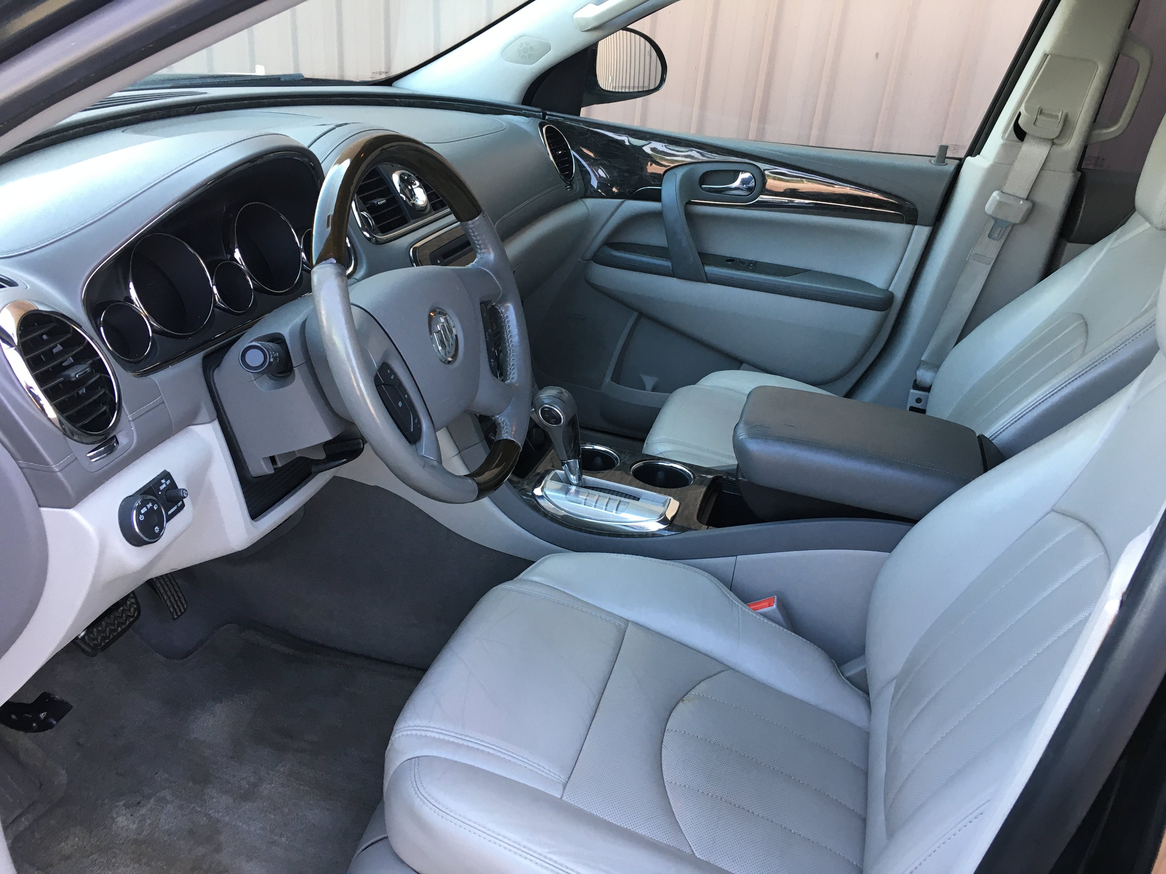 2014 Buick Enclave Leather