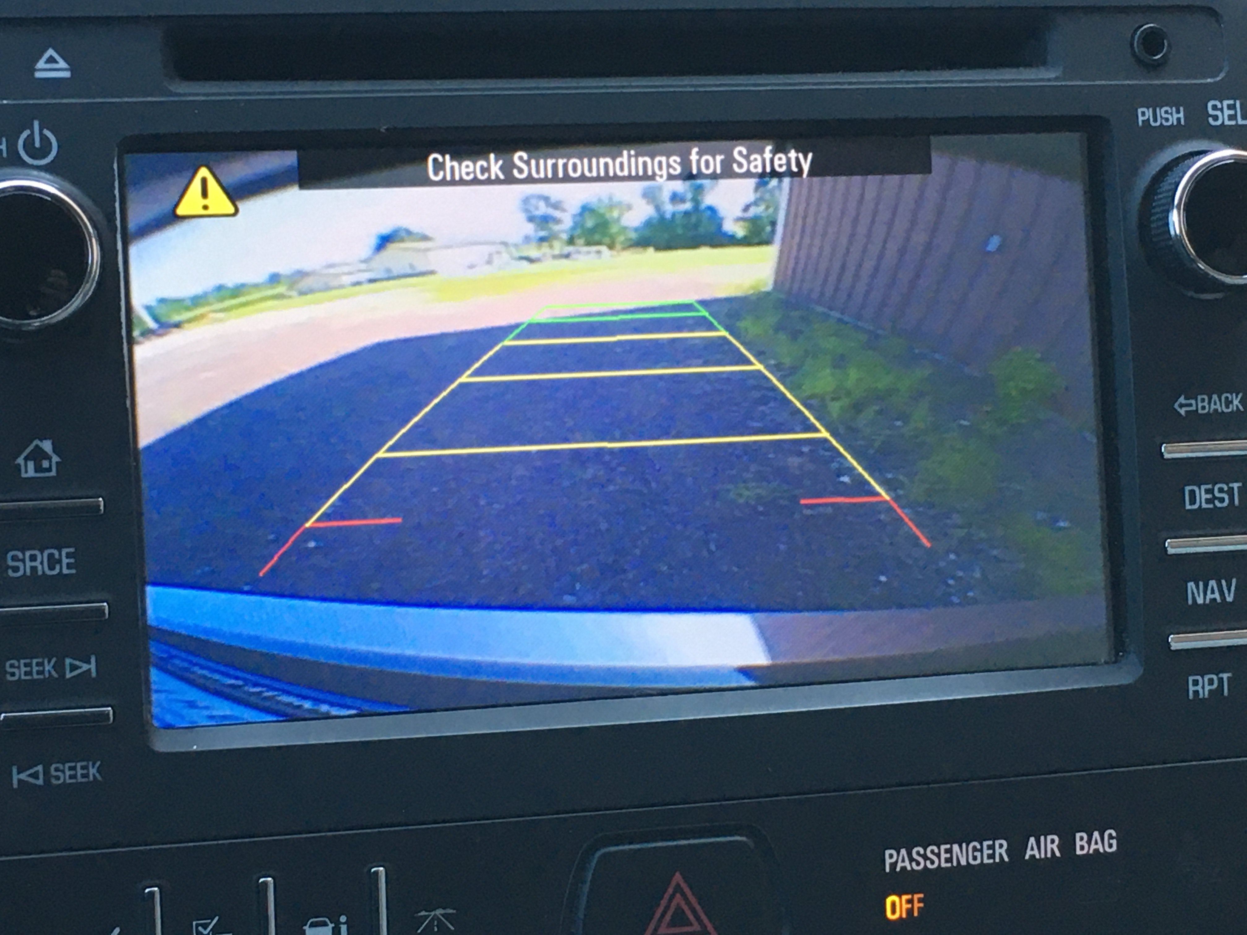 2014 Buick Enclave Leather