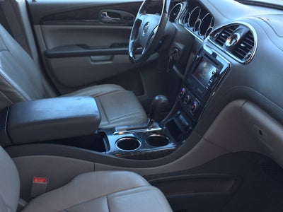 2014 Buick Enclave Leather