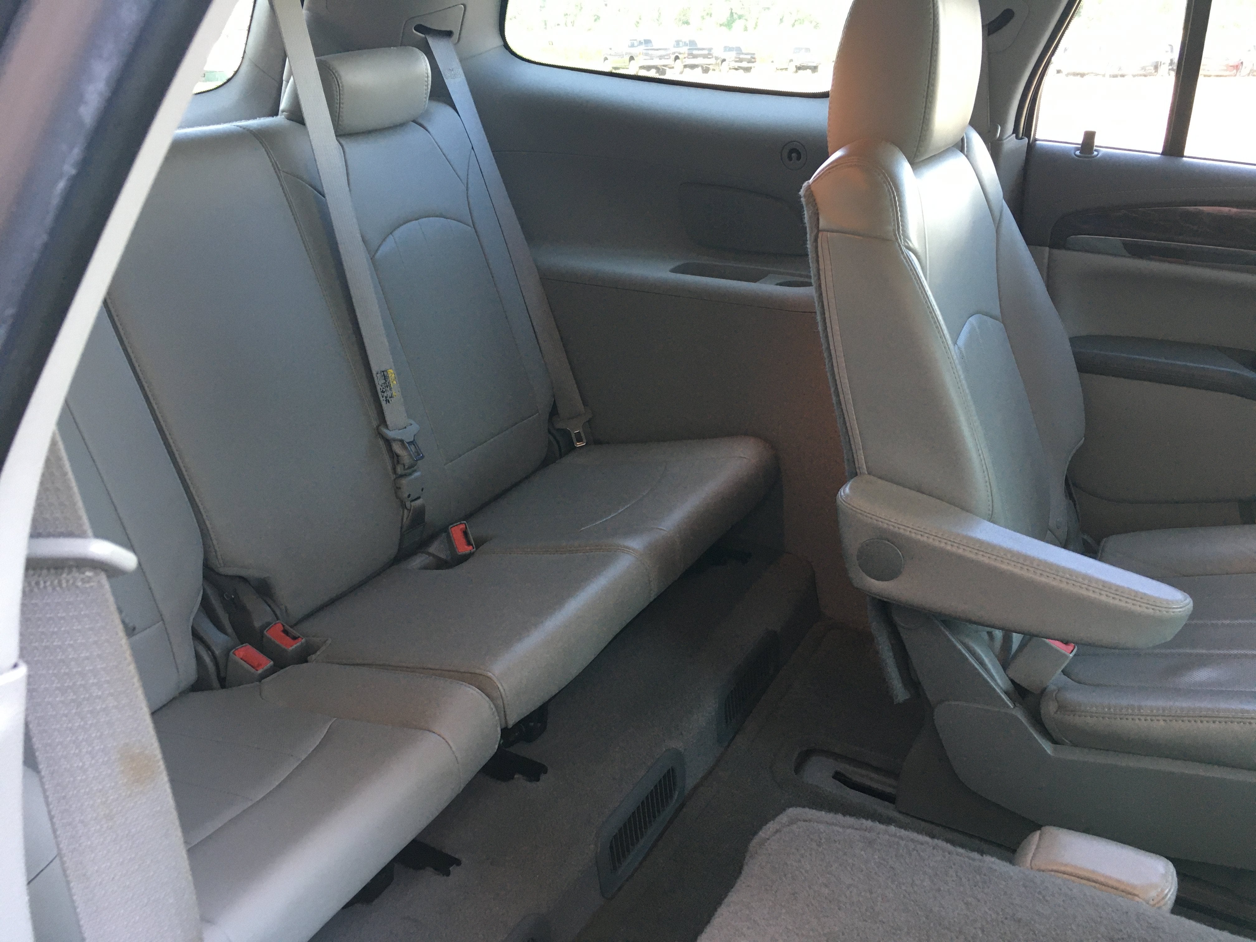 2014 Buick Enclave Leather