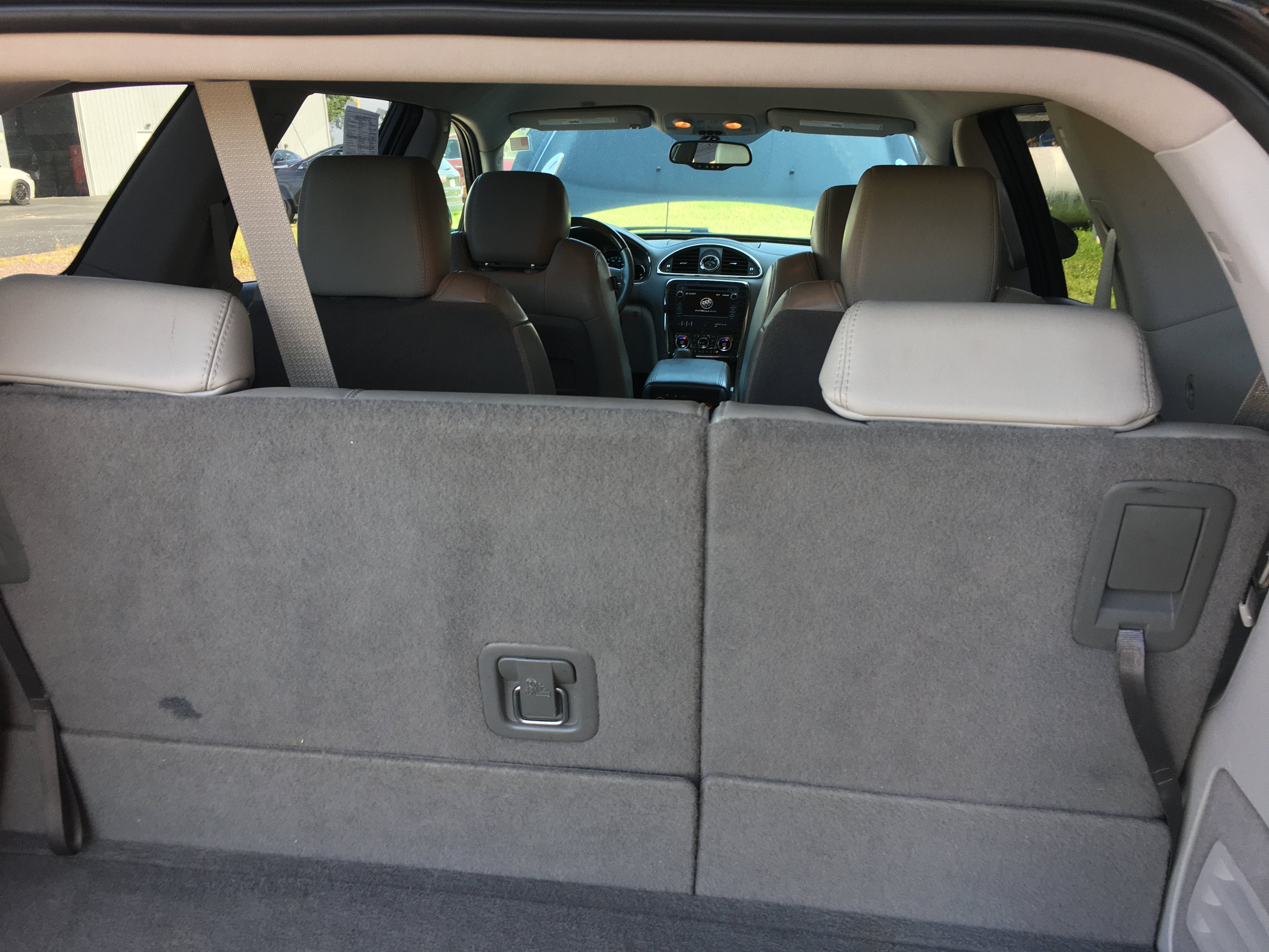 2014 Buick Enclave Leather