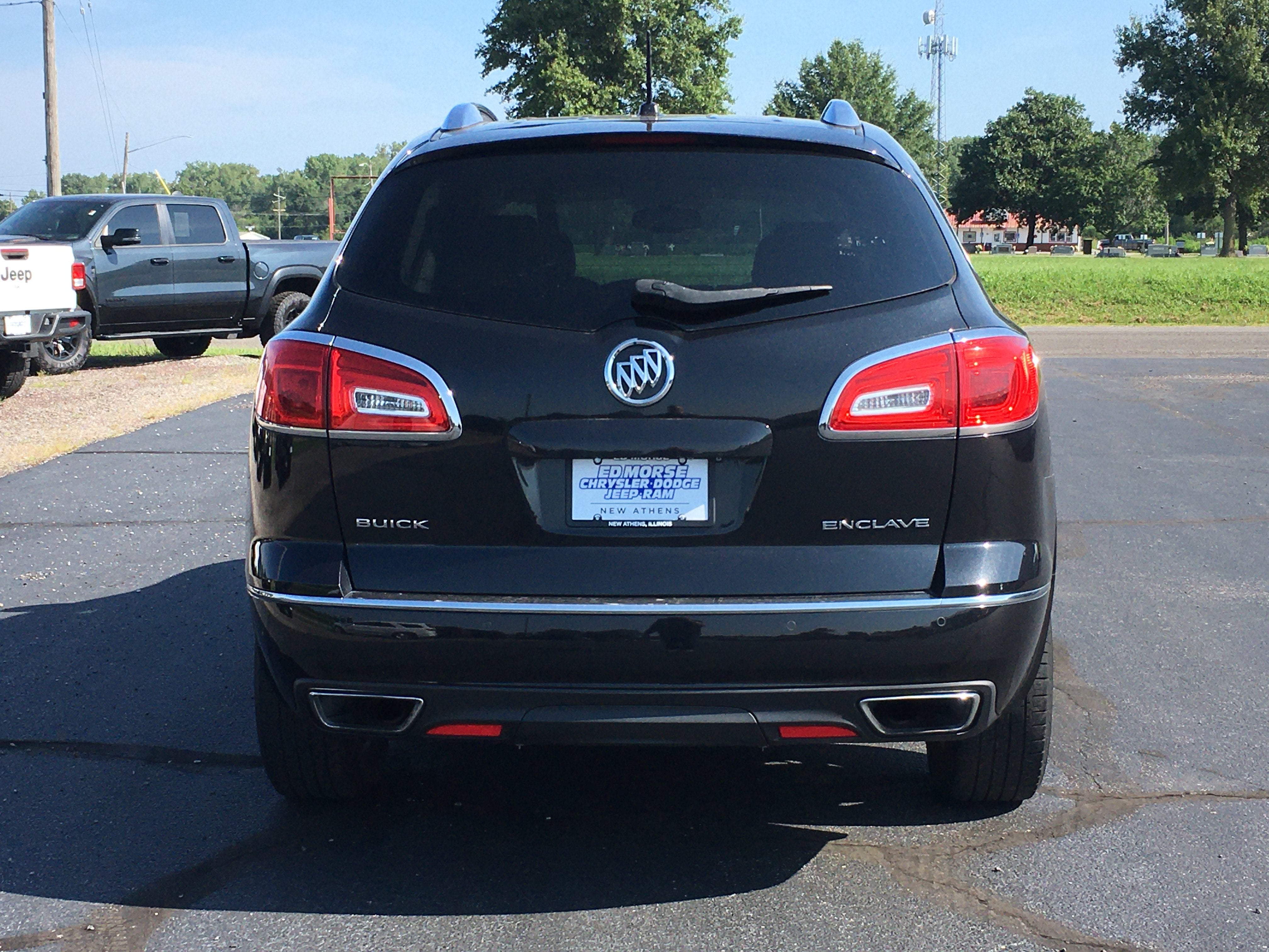 2014 Buick Enclave Leather