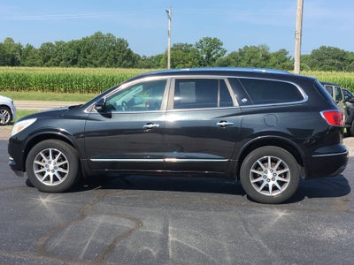 2014 Buick Enclave Leather