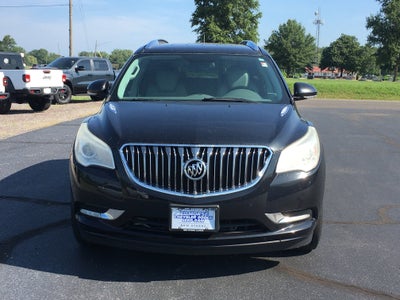 2014 Buick Enclave Leather