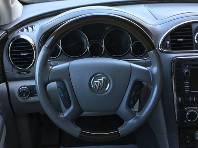 2014 Buick Enclave Leather