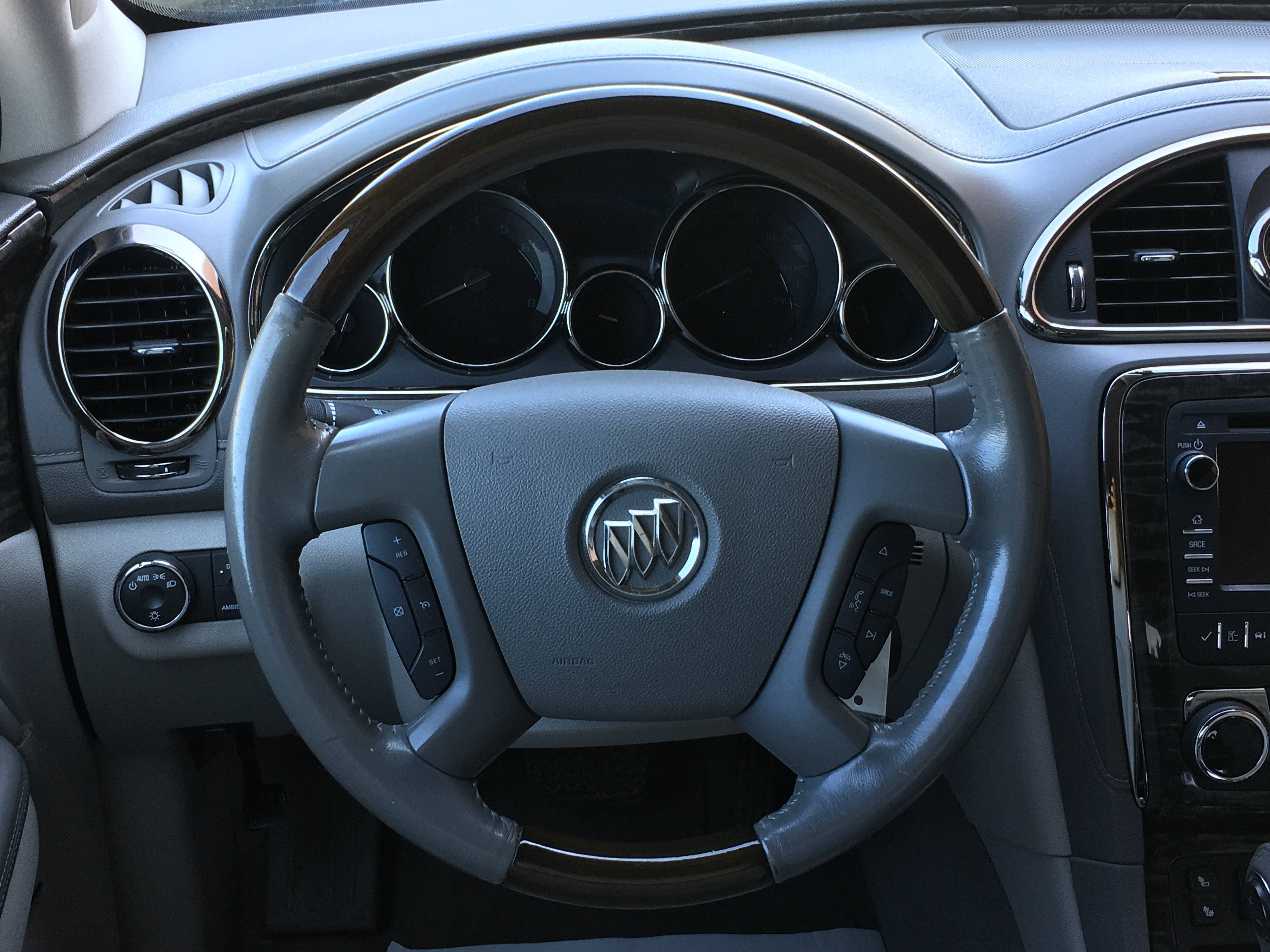 2014 Buick Enclave Leather