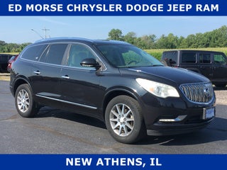 2014 Buick Enclave Leather