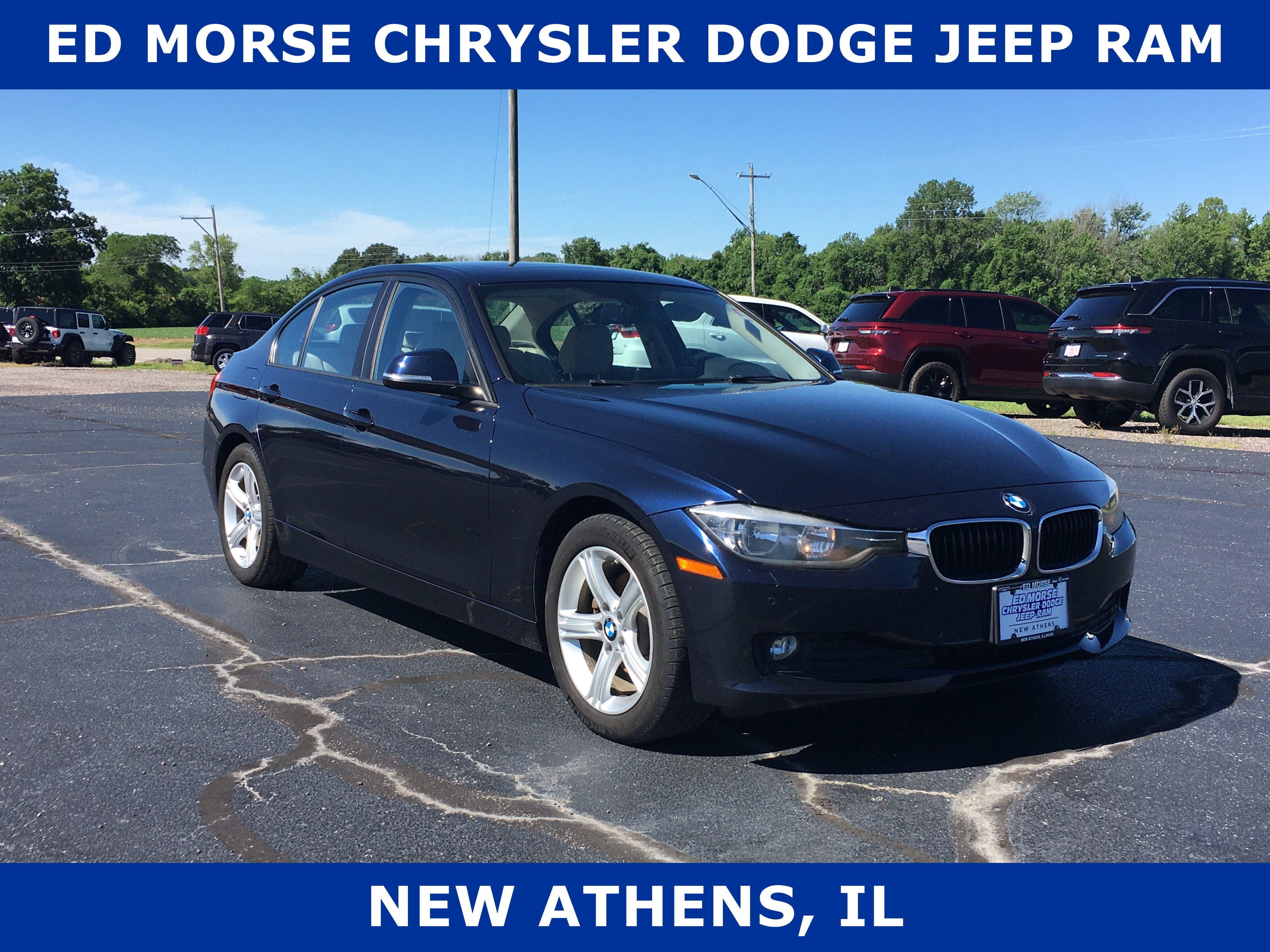 2015 BMW 328d xDrive