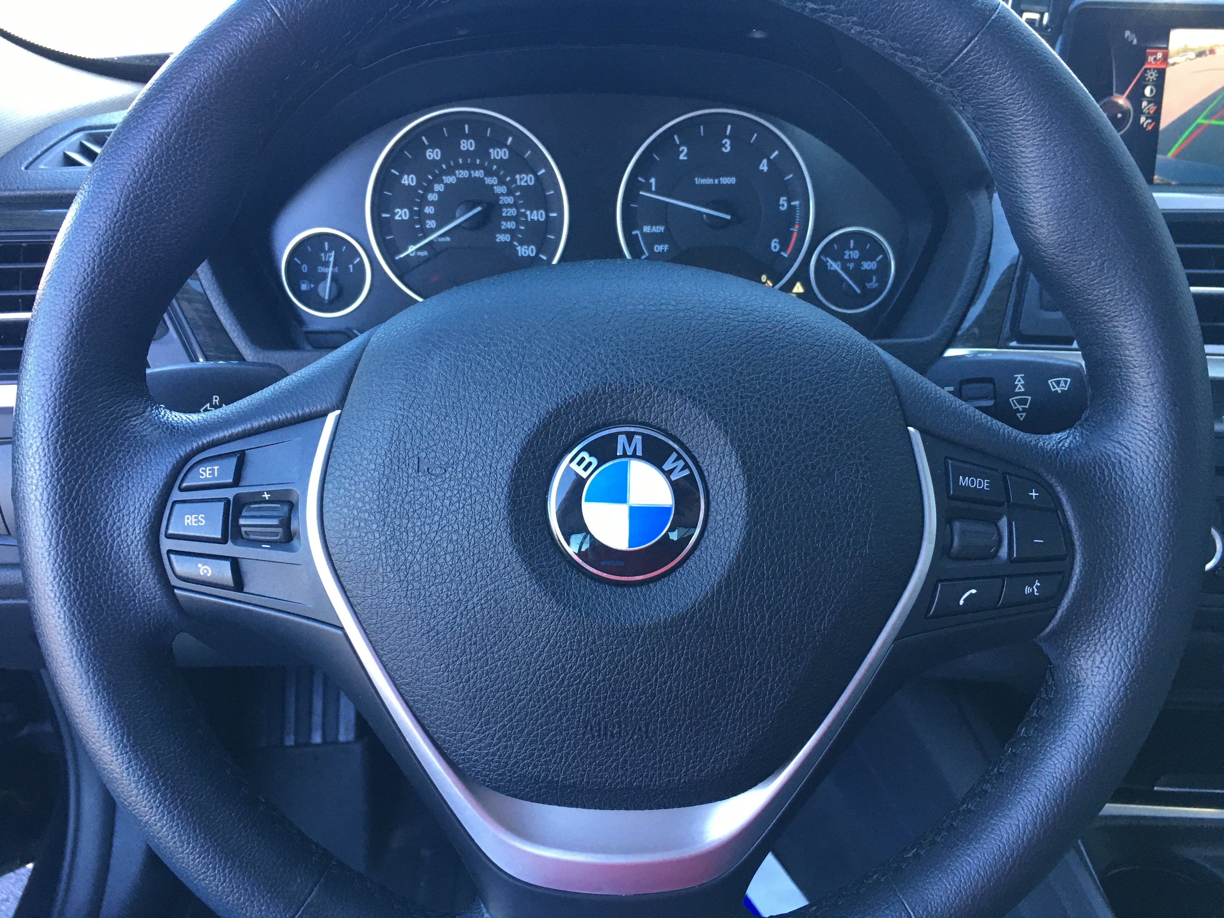 2015 BMW 328d xDrive