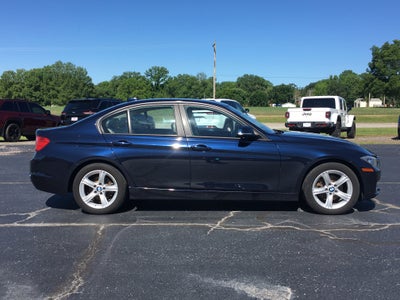 2015 BMW 328d xDrive