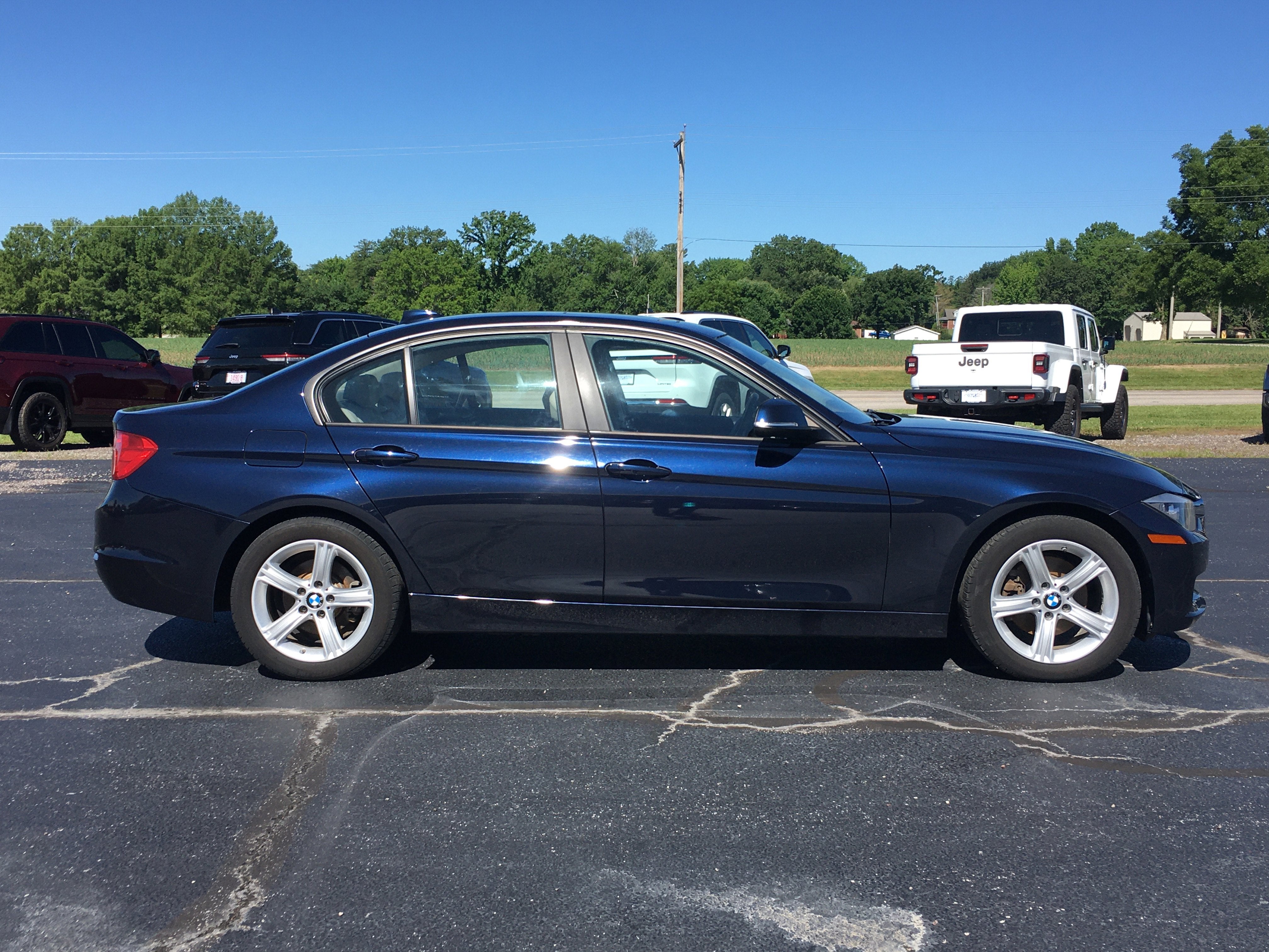 2015 BMW 328d xDrive