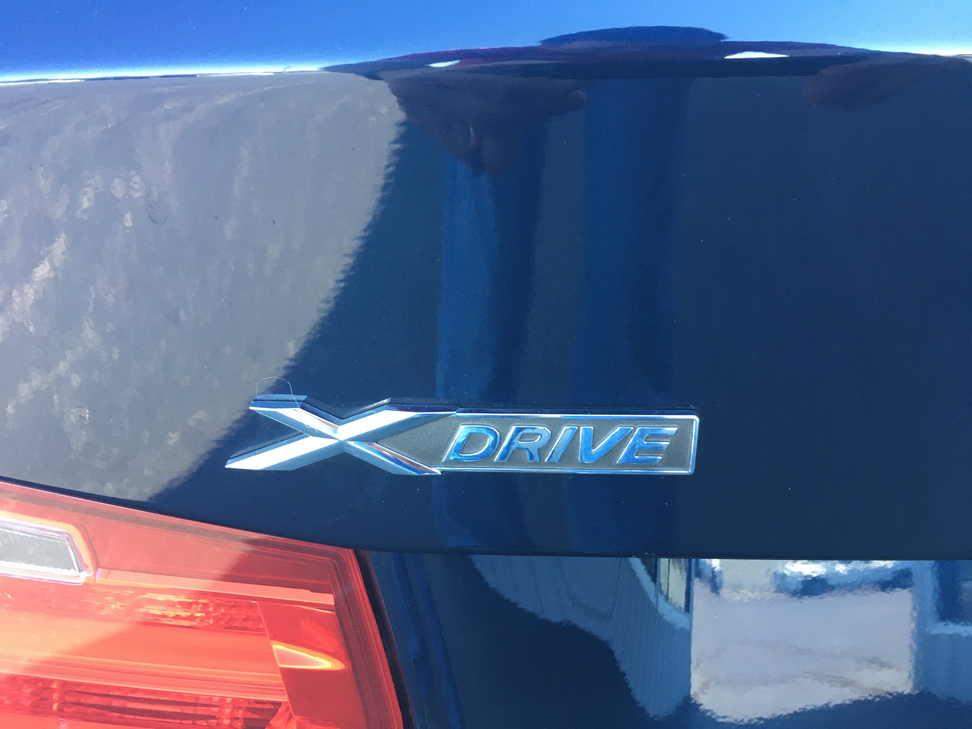 2015 BMW 328d xDrive