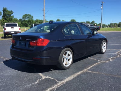 2015 BMW 328d xDrive