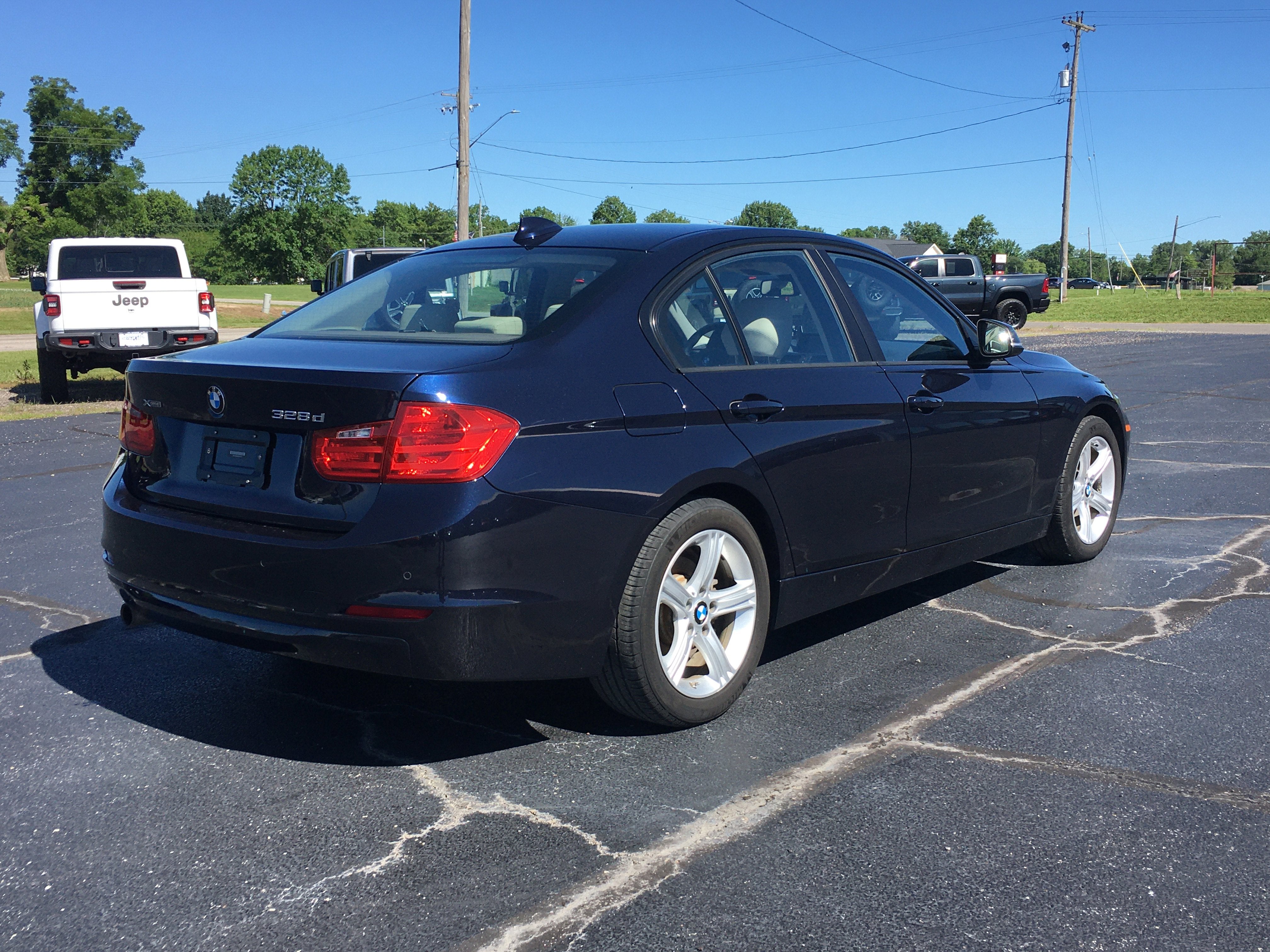 2015 BMW 328d xDrive