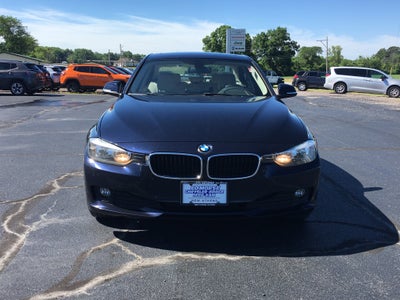 2015 BMW 328d xDrive