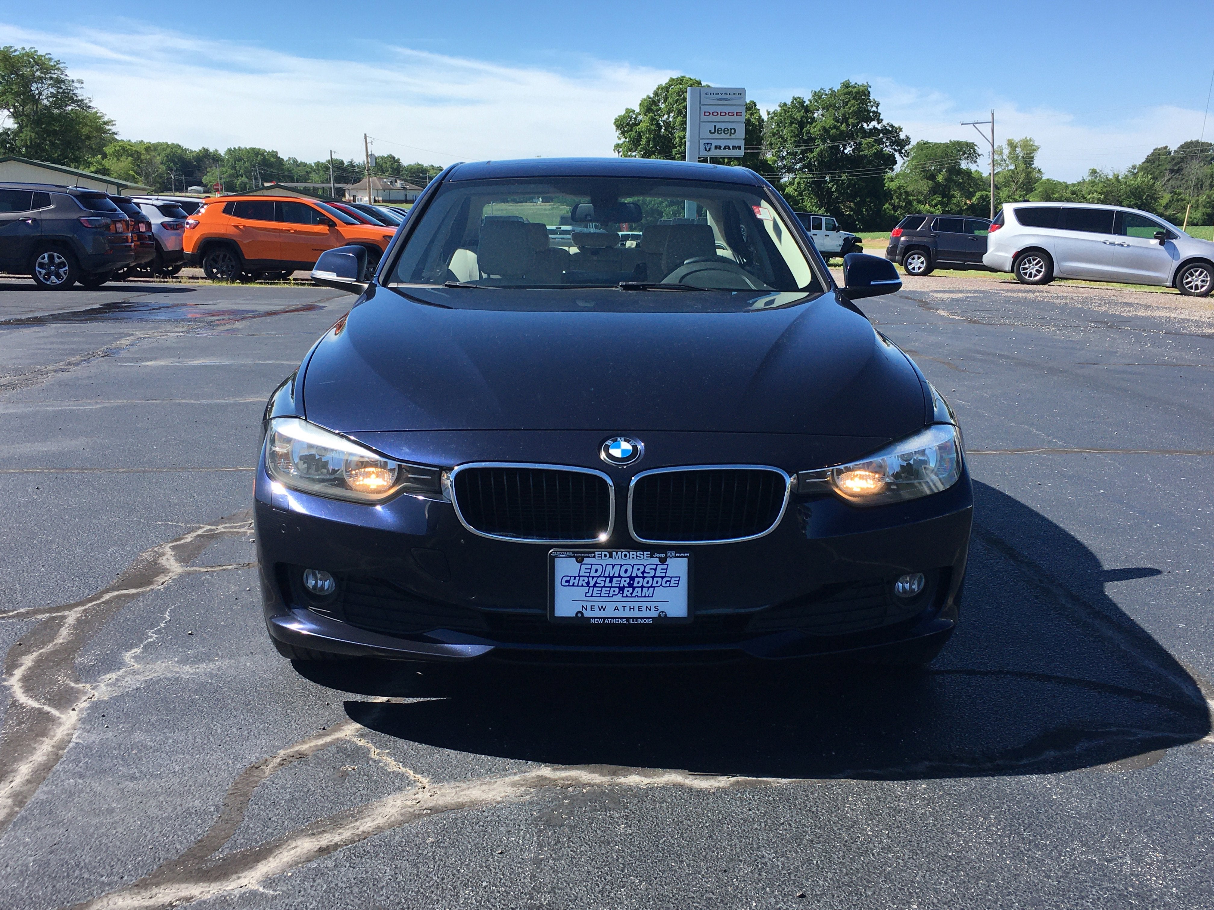 2015 BMW 328d xDrive