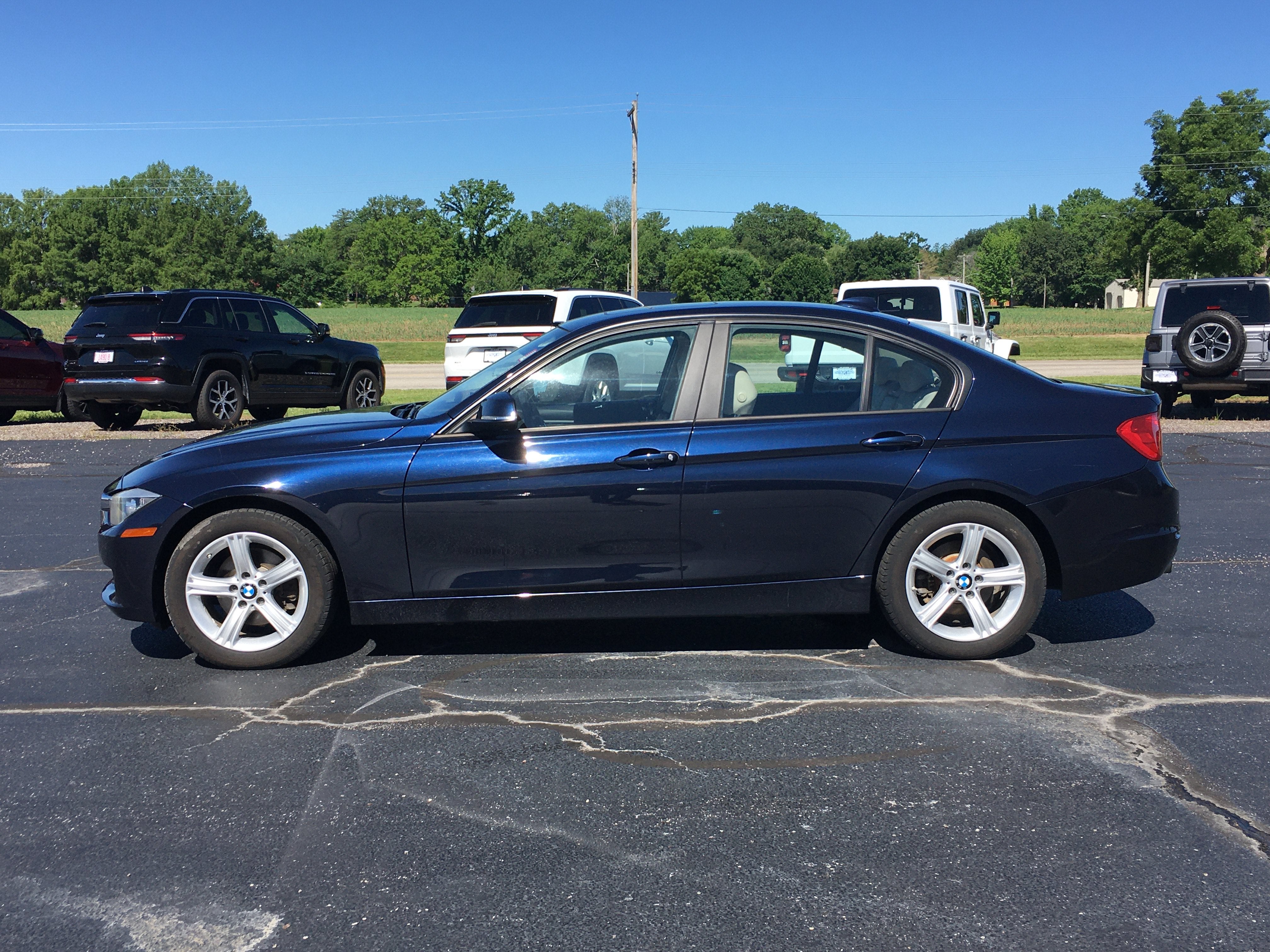 2015 BMW 328d xDrive