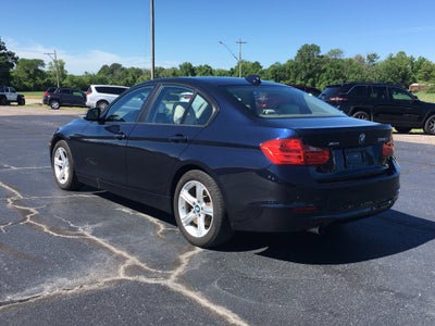 2015 BMW 328d xDrive